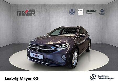VW Taigo Volkswagen MOVE 1.0 TSI DSG Klima Rückfahrkamera Sitzheizung
