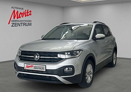 VW T-Cross Volkswagen 1.5 TSI Life DSG *AUT*LED SCHEINWERFER!*