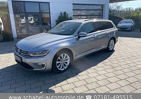 VW Passat Variant Volkswagen GTE 1.4 Hybrid Navi DSG 2.Hand