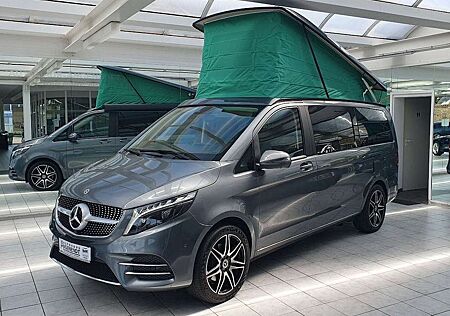 Mercedes-Benz V 300 Marco Polo Edition 4x4 AMG *360Grad- AHK- Schd.*