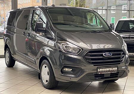 Ford Transit Custom 2.0 TDCi 320 L2 AUTOMATIK 9 SITZER