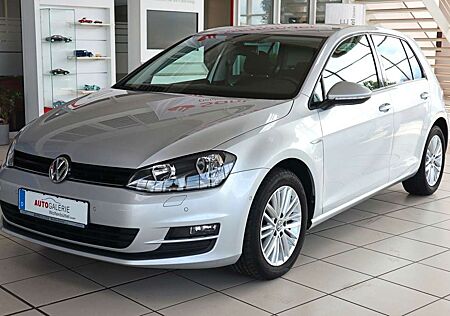 VW Golf Volkswagen VII Lim. Cup BMT AHK Automatik PDC Klima