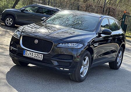Jaguar F-Pace 20d AWD Aut. Pure