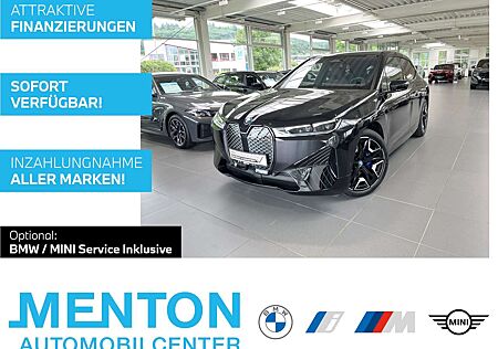 BMW iX xDrive40 Sportpaket Wärmekomfortpaket/Head-Up/HK/H