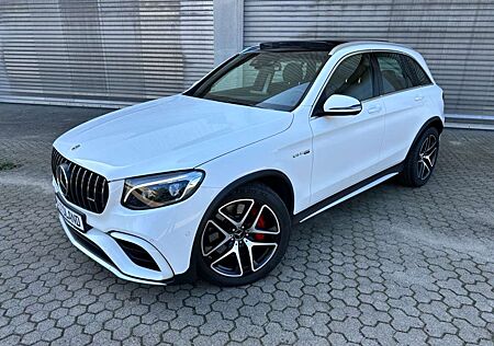 Mercedes-Benz GLC 63 AMG GLC 63 S AMG 4Matic*Pano*HUD*LED*AHK*Cam*dt.Fzg