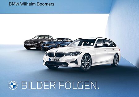 BMW 320 d Touring M Sport AHK Adap.-LED HiFi