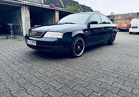 Audi A6 2.4