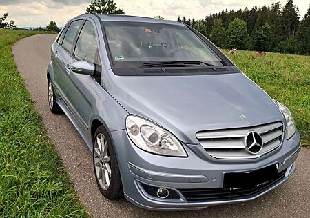 Mercedes-Benz B 200 CDI Autotronic