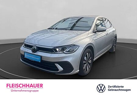VW Polo Volkswagen VI Move 1.0 TSI DSG AHK Navi Digitales Cockpit LED