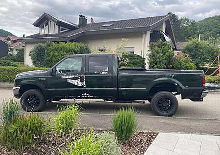 Ford F 250 Super Duty 6,8l V10 Long Bed