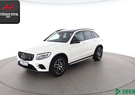 Mercedes-Benz GLC 43 AMG 4M DESIGNO AIRMATIC,HUD,MEMORY,COMAND