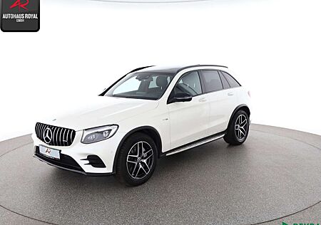 Mercedes-Benz GLC 43 AMG 4M DESIGNO AIRMATIC,HUD,MEMORY,COMAND