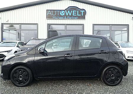 Toyota Yaris 1.5 Hybrid Aut.KLIMAAUT KAM BLUET Insp.Neu