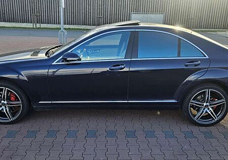 Mercedes-Benz S 450 L 7G-TRONIC