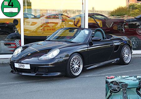 Porsche Boxster 2.5 CTS 986 Xenon Tempo Klimaautomatik