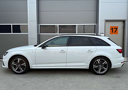 Audi A4 Avant 40 TFSI S-Line 18 Zoll Audi Scheckheft