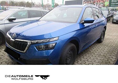 Skoda Kamiq 1.5 TSI Style AHK/ACC/Rückkam
