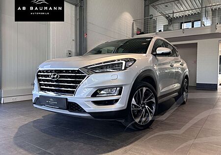 Hyundai Tucson Premium 4WD *LEDER, KRELL, ASSISTENTEN*