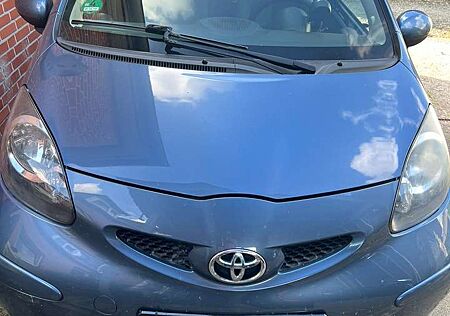 Toyota Aygo Club