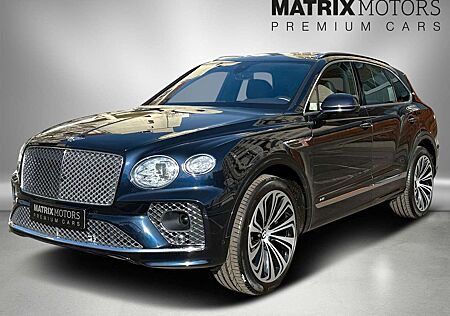 Bentley Bentayga V8 First Edition 1.Hand BentleyGarantie