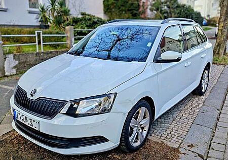 Skoda Fabia Combi 1.2 TSI Cool Edition