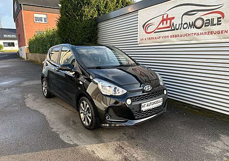 Hyundai i10 1.2 YES! TEMPOM/SITZH/KLIMAAUT/PDC