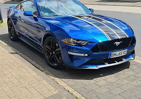 Ford Mustang Fastback 5.0 Ti-VCT V8 Aut. GT