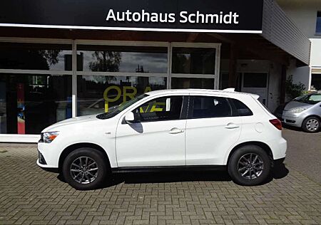 Mitsubishi ASX BASIS 1,6 l ClearTec 2WD 5-Gang