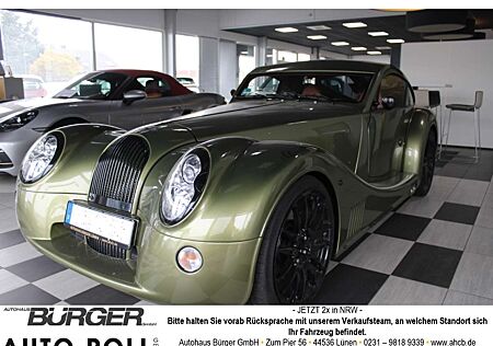 Morgan Others AeroMax Nr 53 von 100 Automatik Leder Alu Wertguta