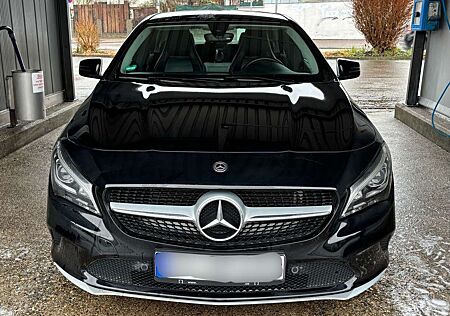 Mercedes-Benz CLA 180 - Einparkhilfe, Sitzheizung, NAVI