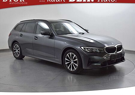 BMW 320 d T Aut Sport Line NAVI+LEDER+ACC+LED+VIRTU+M
