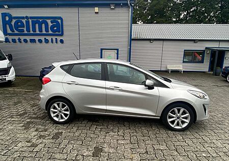 Ford Fiesta 1,0i Cool, Klima, Navi, Apple Cap Play, 4 türig