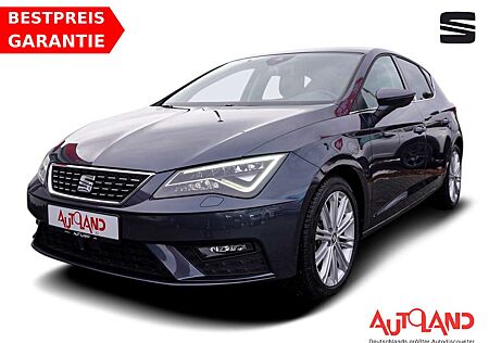 Seat Leon 1.5 TSI Xcellence LED Navi Android Apple