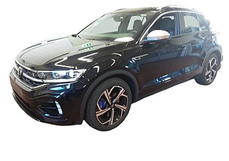 VW T-Roc Volkswagen 2.0 TSI DSG R 4Motion Navi IQ.LIGHT - LED-