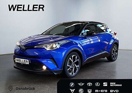 Toyota C-HR 1.8 Hybrid Club *ACC*SHZ*CAM*Navi*Totwinkel*