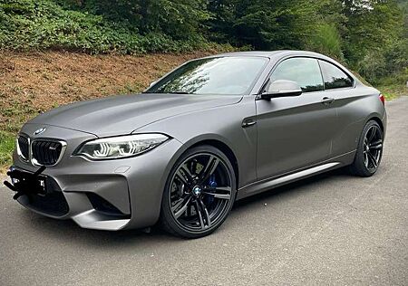 BMW M2 Coupe DKG