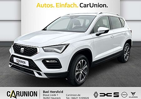 Seat Ateca Style Edition 1.5 TSI ACT 7-Gang DSG AHK