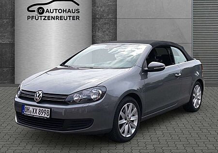 VW Golf Volkswagen VI Cabriolet Basis