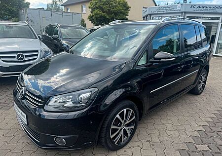 VW Touran Volkswagen Highline 2,0 TDI DSG BMT