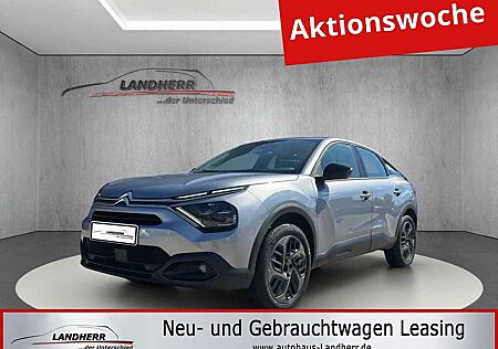 Citroën C4 Citroen 1.2 Plus LED/Teilleder/Navi