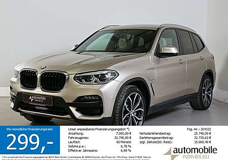 BMW X3 xDr.30e Advantage AHK LED HuD LiveCockpit DA