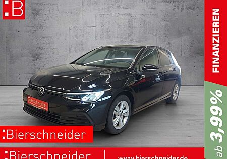 VW Golf Volkswagen 8 2.0 TDI DSG Life REAR VIEW ACC LED NAVI