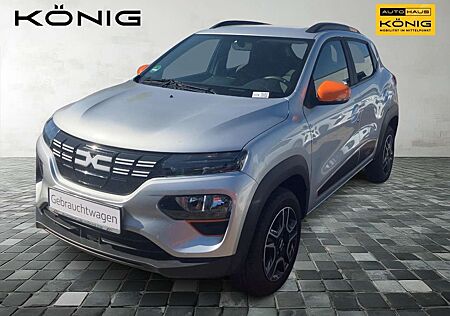 Dacia Spring Electric 45 Essential CCS Anschluss