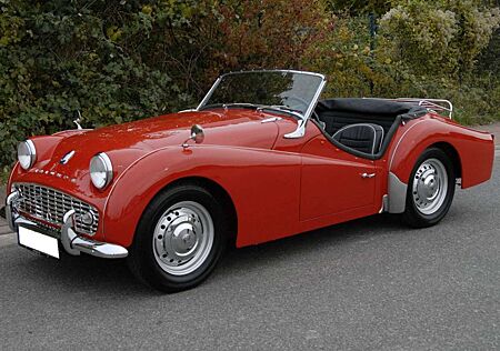 Triumph TR3