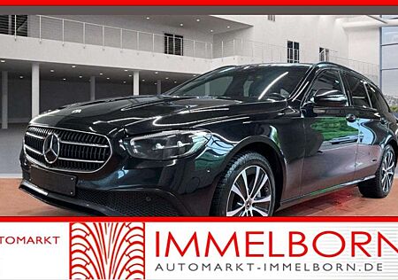 Mercedes-Benz E 300 de ALLRAD AHK*Pano*Distro*LED*DAB*18*Leder