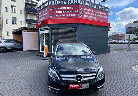 Mercedes-Benz B 180 /Navi/Tempomat/Bluetooth/AHK/Xenon/PDC/USB