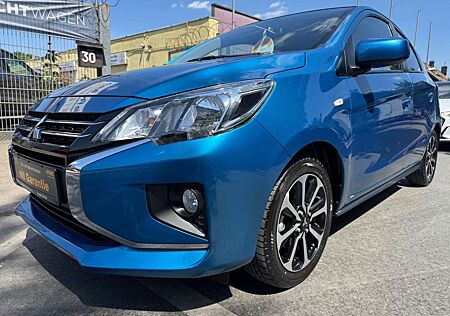 Mitsubishi Space Star Automatik TÜV/ServiceNeuGarantie 6TKM