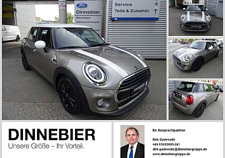 Mini Cooper Chili+Navi+WR+ParkAss+PP v u.h Navi SH