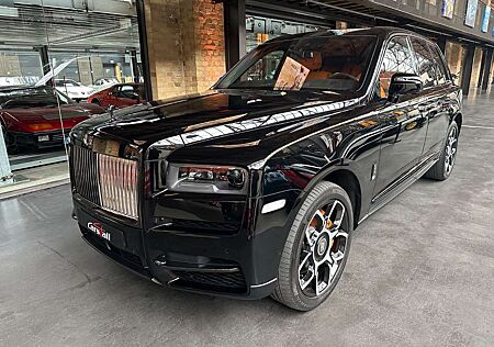 Rolls-Royce Cullinan Black Badge MY24/ Mandarin /4 seat spec