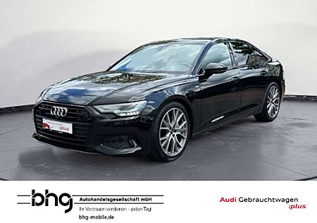 Audi A6 40 TDI S-line LED/AHK/B&O/Kamera/As